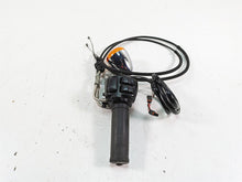 Load image into Gallery viewer, 2015 Harley FXDL Dyna Low Rider Right Hand Control Switch + Led Blinker 72944-12
