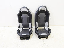 Load image into Gallery viewer, 2021 Polaris RZR1000 XP Premium Left Right Driver Rider Seat Set 1021289