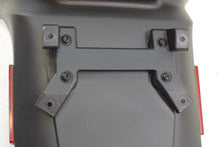 Load image into Gallery viewer, 2014 BMW R1200 RT K52 License Plate Holder Mud Guard Assy 46627728673 | Mototech271