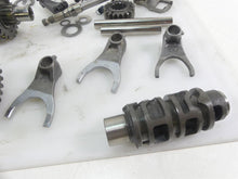 Load image into Gallery viewer, 2019 Triumph Street Triple 765R Transmission Gears Shift Drum & Forks T1180296