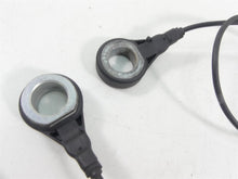 Load image into Gallery viewer, 2015 Harley VRSCF Muscle Rod Abs Brake Wheel Speed Sensor Set 40648-08 40652-08 | Mototech271