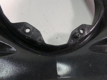 Load image into Gallery viewer, 2013 Victory Cross Country Front Black Nose Outer Fairing Cover -Read 5439275