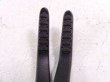 Load image into Gallery viewer, 2015 Ducati Diavel Carbon Rear Passenger Footpeg Foot Peg Set 46520671A 46520661