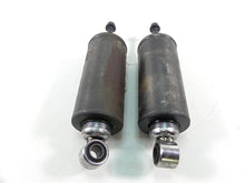 Load image into Gallery viewer, 2011 Harley Softail FXS Blackline Showa Rear Suspension Shocks 54549-04