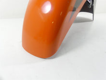 Load image into Gallery viewer, 2007 Harley FLHTCU SE CVO Electra Glide Front Fender Tire Hugger - Nice 59045-00