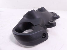 Load image into Gallery viewer, 2015 Ducati Diavel Dark Upper Triple Tree Steering Clamp 57mm 34110761A
