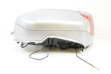 Load image into Gallery viewer, 2005 Honda Goldwing GL1800 Right Silver Saddlebag With Light 81211-MCA-