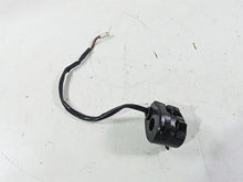 Load image into Gallery viewer, 2009 Ducati Monster 1100 S Left Hand Light Horn Control Switch 65110101A | Mototech271