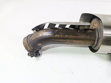 Load image into Gallery viewer, 2010 BMW R1200GS K25 Exhaust Pipe Muffler Silencer Oem Stock 18127712864