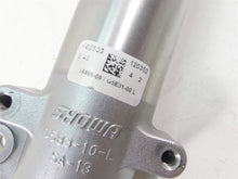 Load image into Gallery viewer, 2012 Harley Touring FLHX Street Glide Front Lower Fork Slider Tubes 46495-09