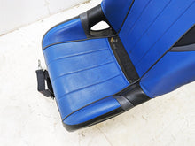 Load image into Gallery viewer, 2018 Yamaha YXZ1000R EPS SS PRP Custom Seat Set in Blue A5701-GTSE