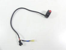 Load image into Gallery viewer, 2015 Triumph 1050 Speed Triple R Right Hand Start Kill Control Switch T2049237 | Mototech271