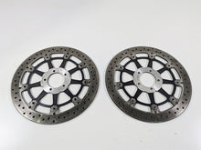Load image into Gallery viewer, 2017 KTM 1290 Super Duke GT Front Brake Rotor Disc Set 6130906000033