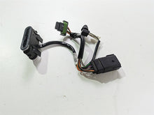 Load image into Gallery viewer, 2008 Harley FXCWC Softail Rocker Instrument Indicator Lights 68954-08