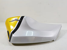 Load image into Gallery viewer, 2020 Moto Guzzi V85 TT Adventure Right Tank Cover Yellow Sahara 2H003245000Z1 | Mototech271