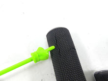 Load image into Gallery viewer, 2011 Harley Softail FXS Blackline Arlen Ness Fusion Foot Peg Grip Set 55-0038 | Mototech271