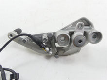 Load image into Gallery viewer, 2019 Moto Guzzi V7 III Stone 750 Right Footpeg Mount & Brake Pedal 2B003336 | Mototech271