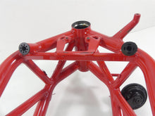 Load image into Gallery viewer, 2008 Ducati 1098 S Straight Red Main Frame Chassis - Slvg 47011871BA