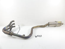 Load image into Gallery viewer, 2006 Triumph Daytona 675 Arrow Full Exhaust Pipe Header System A9600180 | Mototech271