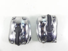 Load image into Gallery viewer, 2003 BMW R1200 CL K30 Chrome Cylinderhead Valve Cover Set 7670168 7670167 | Mototech271