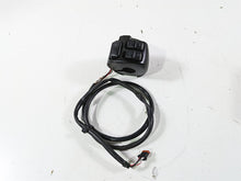 Load image into Gallery viewer, 2012 Harley FLD Dyna Switchback Left Hand Control Switch  72949-12 | Mototech271
