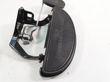 Load image into Gallery viewer, 2009 Harley Softail FLSTSB Cross Bones Right Floor Board & Br Ped Set 50600026