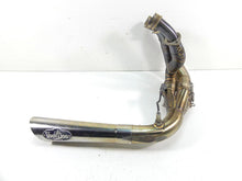 Load image into Gallery viewer, 2017 Kawasaki ZX1400 ZX14R Ninja Voodoo Sidewinder Exhaust System VSESSZX14K6P | Mototech271