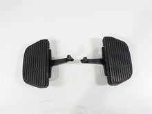 Load image into Gallery viewer, 2005 Harley Touring FLHRI Road King Rear Passenger Floor Board Set 52719-93B