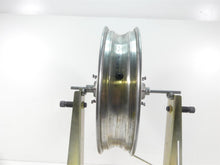 Load image into Gallery viewer, 2006 Honda V-Twin VTX1800 N3 Straight Front Wheel Rim 17x3.5 44650-MCV-R30