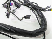 Load image into Gallery viewer, 2008 Harley FXDL Dyna Low Rider 105TH Wiring Harness Loom - No Cuts 69602-08A