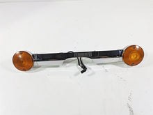 Load image into Gallery viewer, 2003 Harley FLSTC Softail Heritage 100th Rear Turn Signal Blinker Set 68510-74C | Mototech271