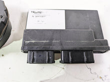 Load image into Gallery viewer, 2019 Triumph Speed Triple RS 1050 Ignition Switch Key Immobilizer Cdi T1293450 | Mototech271