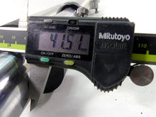 Load image into Gallery viewer, 2003 Harley Touring FLHTCI E-Glide 100TH Front Fork Leg Set 41mm 46495-02A | Mototech271