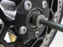 Load image into Gallery viewer, 2018 Harley Softail FXFB Fat Bob Nice Straight Rear 16x5 Wheel Rim 40900444 | Mototech271