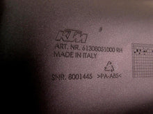 Load image into Gallery viewer, 2016 KTM 1290 Super Duke R Tank Side Cover Panel Fairings 61308051000 | Mototech271