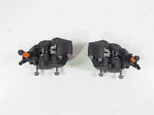 Load image into Gallery viewer, 2020 Kawasaki Z900 ZR900 Nissin Front Brake Caliper Set 43080-0130-DJ