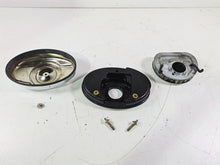 Load image into Gallery viewer, 2009 Harley FXCWC Softail Rocker Air Cleaner Breather Filter Set 29581-08