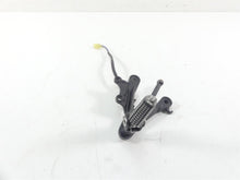 Load image into Gallery viewer, 2013 Kawasaki ZX636 ZX6R Ninja Right Footpeg & Bracket Set 35063-0590-18R