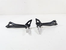 Load image into Gallery viewer, 2025 CFMoto 450 SS Left Right Rear Passenger Footpegs 6AQV-140200-1001-0D300