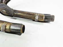 Load image into Gallery viewer, 2018 Harley FXBR Softail Breakout Stock Exhaust Header Manifold Set 65600259 | Mototech271