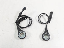 Load image into Gallery viewer, 2020 Harley Touring FLHX Street Glide Front & Rear Abs Sensors 40615-08 32700015