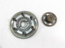 Load image into Gallery viewer, 2015 Yamaha Waverunner VX1100 Cruiser Starter Gear Sprocket Set 6D3-15515-00-00