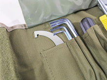 Load image into Gallery viewer, 2022 Ducati Scrambler Desert Sled Owners Tools Tool Kit + Bag 69720312D | Mototech271