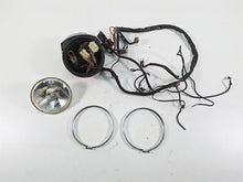 Load image into Gallery viewer, 1986 Harley Sportster XLH 883 Main Wiring Harness + Headlight For Parts 70135-86 | Mototech271