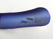 Load image into Gallery viewer, 2004 Harley Softail FXSTD SE CVO Deuce Front Fender Oem Paint - Read 59876-00A
