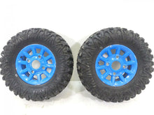 Load image into Gallery viewer, 2018 Polaris RZR XP 1000 EPS Front Rear 14x6 Tusk Tire Wheels Set 1522842 | Mototech271