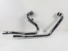Load image into Gallery viewer, 2004 Victory Kingpin Stock Exhaust System Header Manifold Set 1261089 1261323 | Mototech271