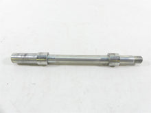 Load image into Gallery viewer, 2016 Indian Chieftain Dark Horse Straight Front Axle Wheel Spindle 20mm 5138509