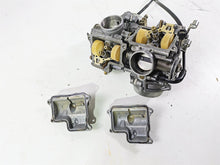 Load image into Gallery viewer, 2000 Honda VT1100 Shadow Sabre Keihin Carburetor Carb Set 16100-MCK-L01