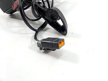 Load image into Gallery viewer, 2016 Harley Softail FLS Slim Side License Plate Holder + Light - Read 67900115 | Mototech271